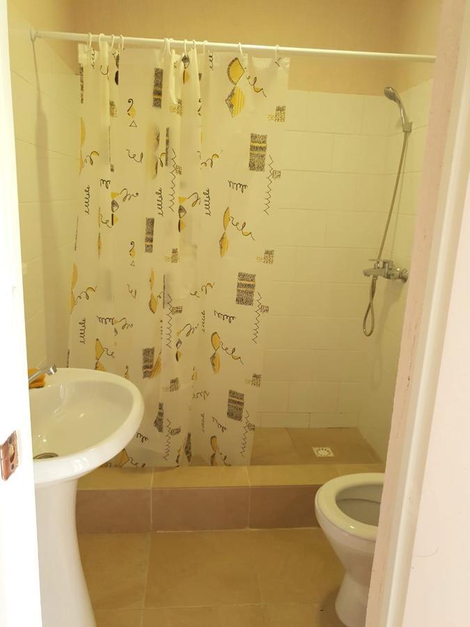 Palm Hotel New Athos ภายนอก รูปภาพ