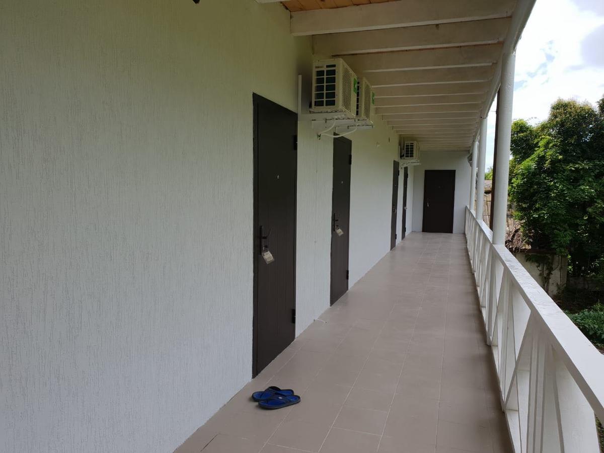 Palm Hotel New Athos ภายนอก รูปภาพ