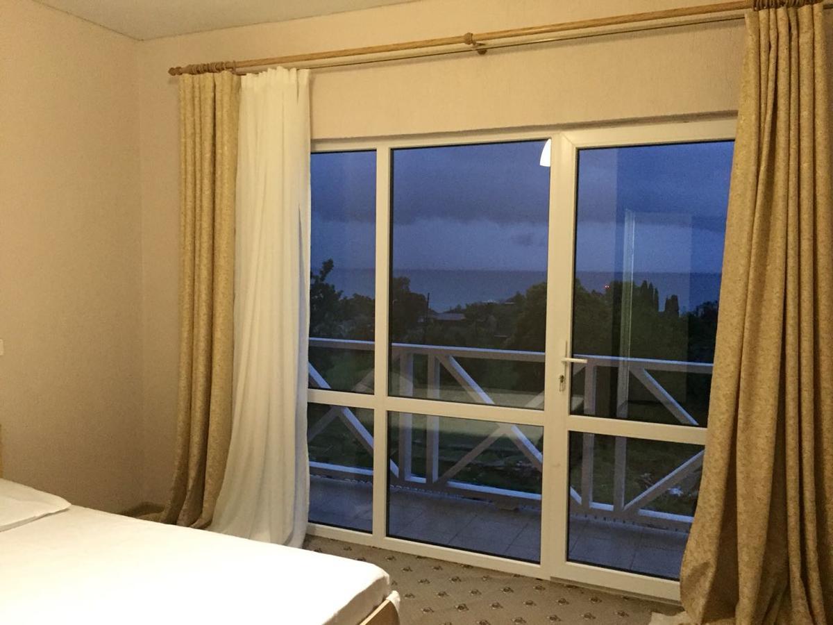 Palm Hotel New Athos ภายนอก รูปภาพ