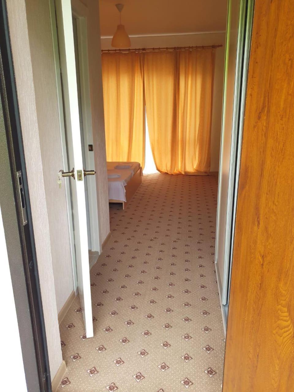 Palm Hotel New Athos ภายนอก รูปภาพ