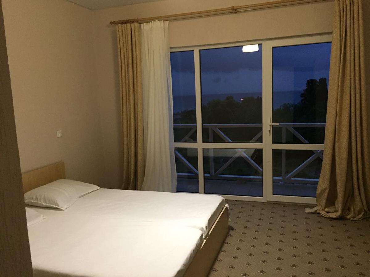 Palm Hotel New Athos ภายนอก รูปภาพ