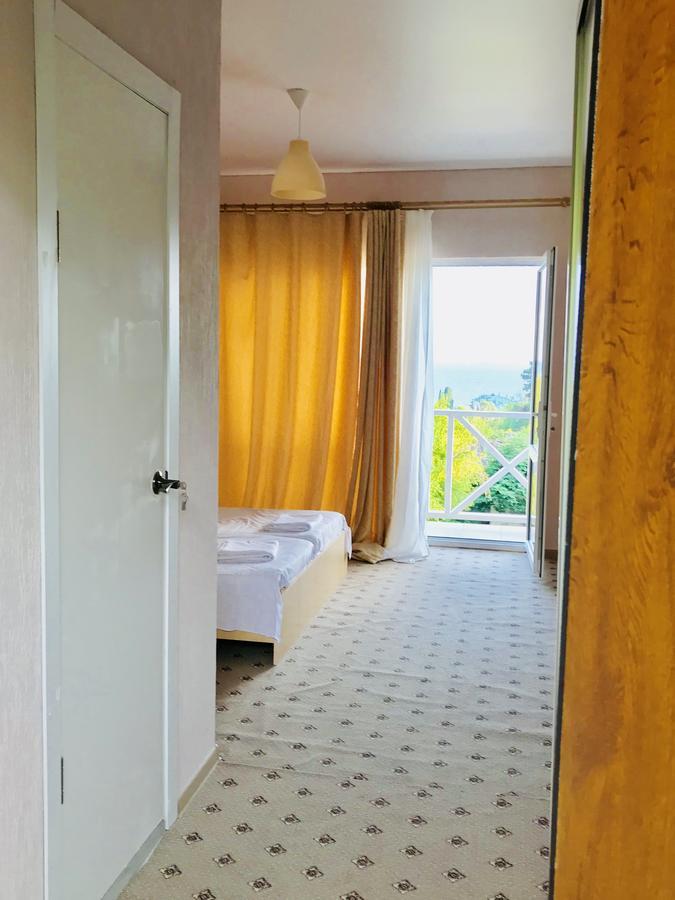 Palm Hotel New Athos ภายนอก รูปภาพ
