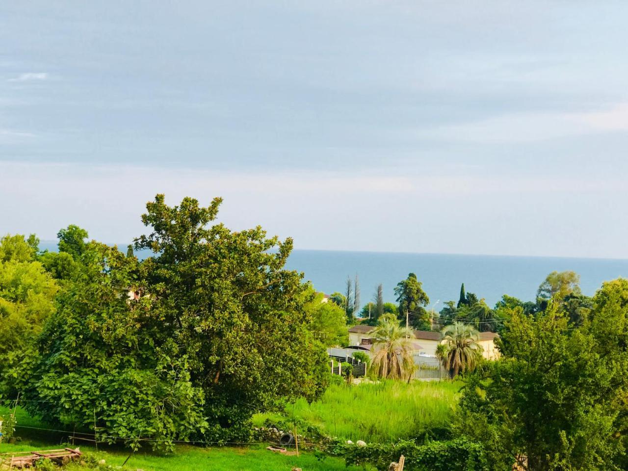 Palm Hotel New Athos ภายนอก รูปภาพ